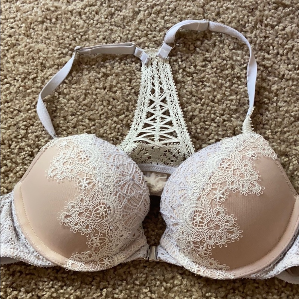 Victoria Secret Lace Push Up(Can bundle)